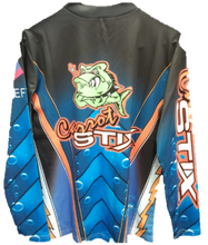 Load image into Gallery viewer, Carrot Stix Long Sleeve Fishing Jersey