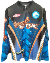 Load image into Gallery viewer, Carrot Stix Long Sleeve Fishing Jersey