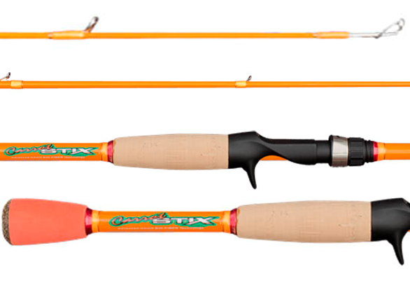 Wild Wild Pro Xtra Xtra Heavy
  Fast
 casting 1-piece fishing rod