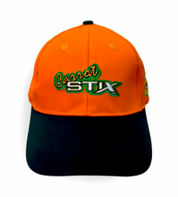 Load image into Gallery viewer, Carrot Stix Solid Back Logo Cap