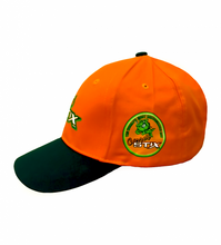 Load image into Gallery viewer, Carrot Stix Solid Back Logo Cap