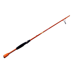 Wild Wild Orange Lite Lite Fast 2-Piece  fishing rod