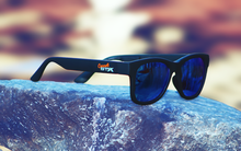 Load image into Gallery viewer, Carrot Stix Bone Conduction Sunglasses