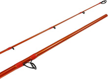 Load image into Gallery viewer, C2WX-862MH-MF-C - Wild Orange Giant 2-Piece Casting Rod 8&#39;6&quot; Med Hvy Mod Fast