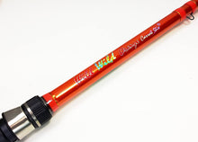 Load image into Gallery viewer, C2WX701H-F-C - Wild Wild Orange 1-Piece Casting Rod 7&#39;0&quot; Hvy Fast
