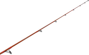 C2WX671MH-F-S - Wild Wild Orange 1-Piece Spinning Rod 6'7" Med Hvy Fast