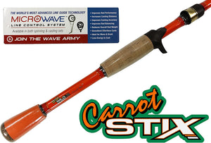 C2WXP701H-F-C - Wild Wild Pro 1-Piece Casting Rod 7'0" Hvy Fast